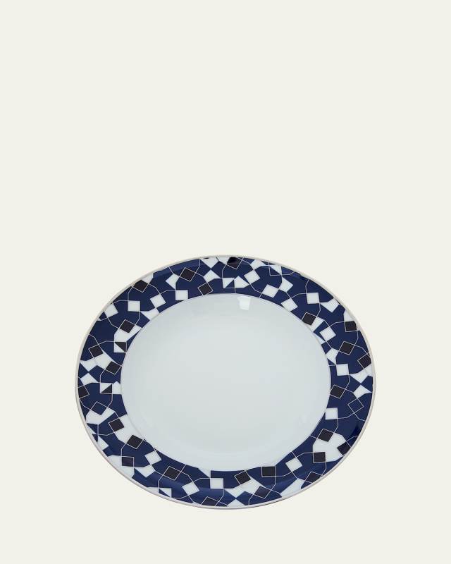 Night Dinner Plates, Set of 4